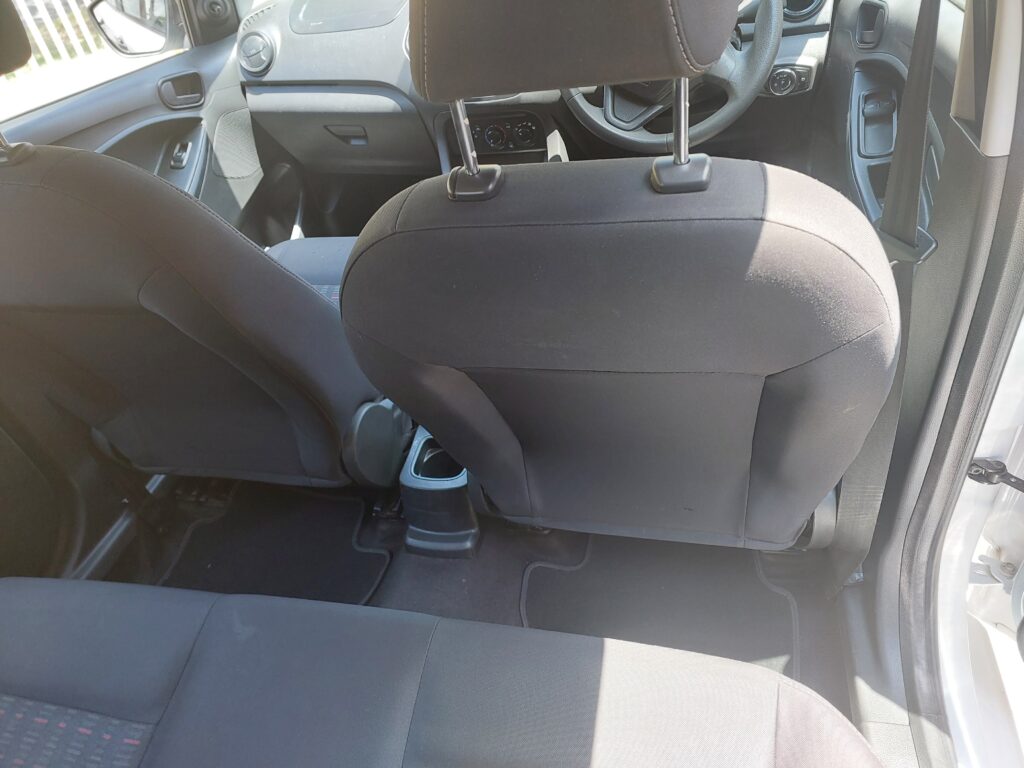 2020 Ford figo 1.4