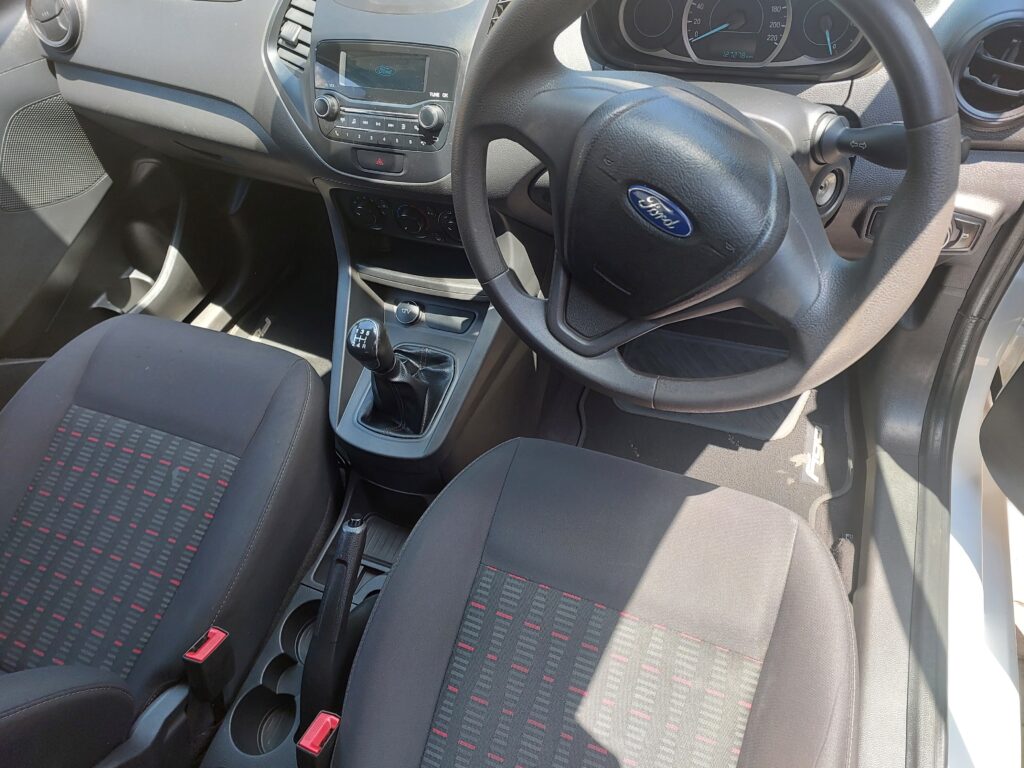 2020 Ford figo 1.4