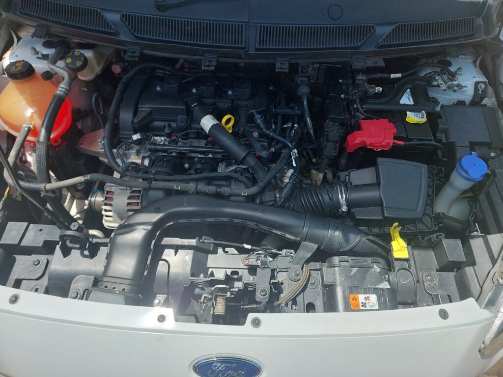 2020 Ford figo 1.4