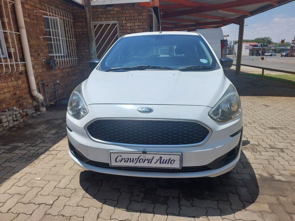 2020 Ford figo 1.4